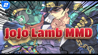 The Girls & JoJo & Full Villain House Lamb | JoJo MMD_2