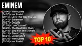 Eminem Greatest Hits