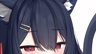 し っ ぽ に المس っ ち ゃ だ め!