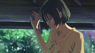 【Garden of Words】Wallpaper level screen original soundtrack ost music (including plot)
