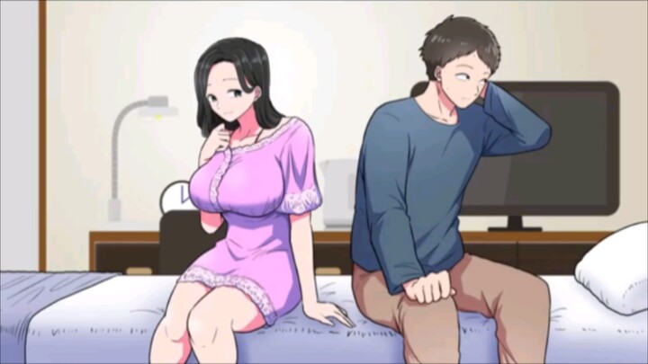 Luyện nghe tiếng Nhật 547 (Ngon) [Vào ngày đầu tiên tôi ngủ lại nhà cô ấy, mẹ cô ấy đã đến thay cô ấ