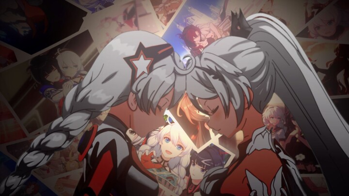 [Honkai Impact 3rd/5th Anniversary/Kiana] Menyaksikan Pertumbuhan