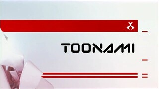 Toonami - The Iron Giant Short Promo