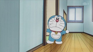 Doraemon Sub Indo Episode 146 || Tidak Bisa Menhentikan Gosip Cinta ||