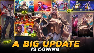 A BIG UPDATE IS COMING | MINSITTHAR COLLECTOR | NEOBEAST 2 | JULIAN EPIC | NOVARIA & IXIA STARLIGHT