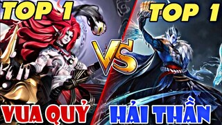 Onmyoji Arena | TOP 1 Shuten Doji vs TOP 1  Arakawa ai sẽ là trùm đường trên, kèo cực căng