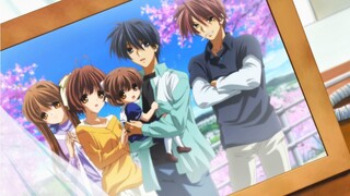 [Clannad] Tình yêu chân thành nhất là ở bên em suốt đời