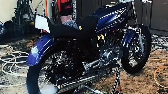 #rx-king#135cc