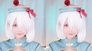 【鱼子酱】《Sweet Devil》 小僵尸版 直播跳舞录屏
