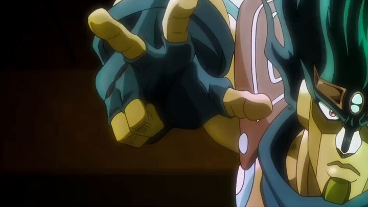 JOJO nhưng sức mạnh của Jotaro∞