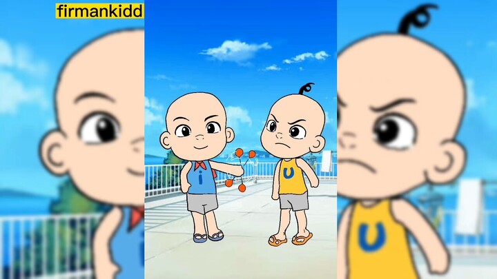 upin dan ipin demam lato lato