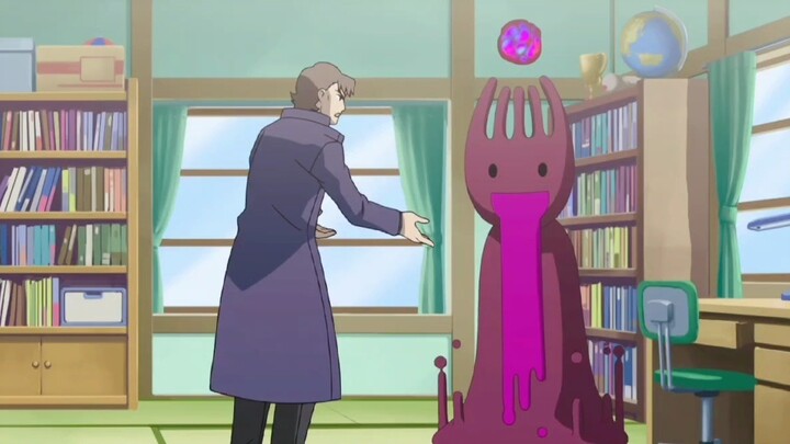 It turns out that the contracts between Mapo and other heroic spirits were all taught by the Holy Gr