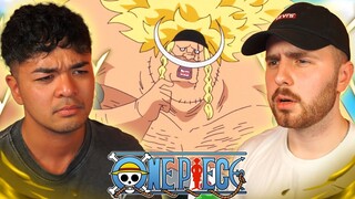 Bro...THERE IS NO WAY THIS GUY IS FOR REAL?! - One Piece Episode 751 + 752 REACTION + REVIEW!