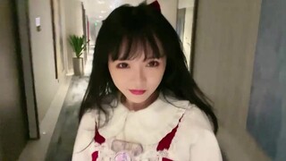 走出六亲不认步伐的杨雪老师