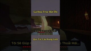 Những Quy Tắc Kinh Dị Trong Thế Giới Của Gã Đầu Trọc - Tập 9 💀 #shorts