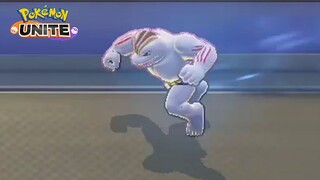 When Machoke just doesn't give a SH- anymore