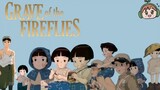 Sinopsis Anime Movie Grave Of The Fireflies - Studio Ghibli