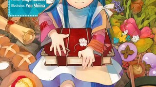 Honzuki no gekokujou 1