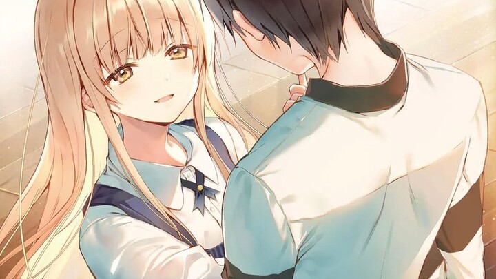 Ucapkan selamat tinggal pada dirimu di masa lalu 【Angel Next Door 55】