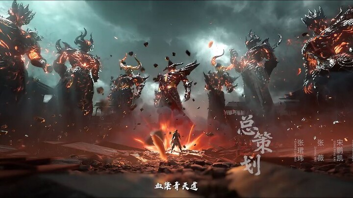 Tomb of fallen gods S3 eps 3