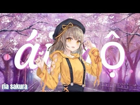『amv/lyrics』 Ái Nộ