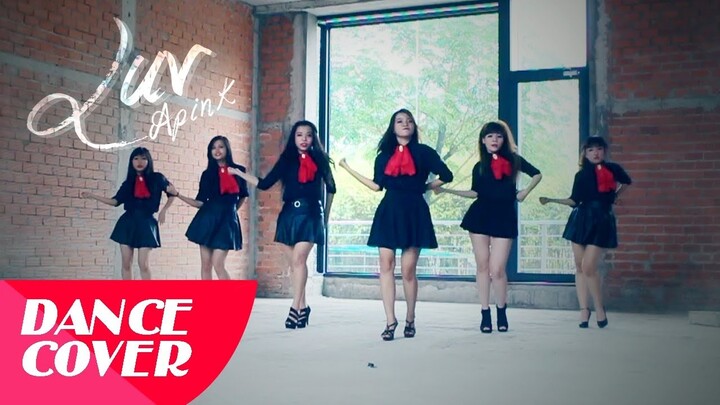 에이핑크(A-pink) - LUV (러브) dance cover | Panoma Dance Crew