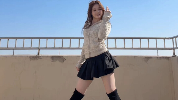 2008 High School Student Full-Mic Cover Dance of "One Spark"