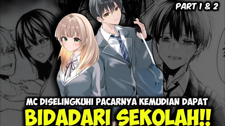 Kehidupanku Hancur Setelah Di Selingkuhi Teman Masa Kecilku!! (Part 1-2)