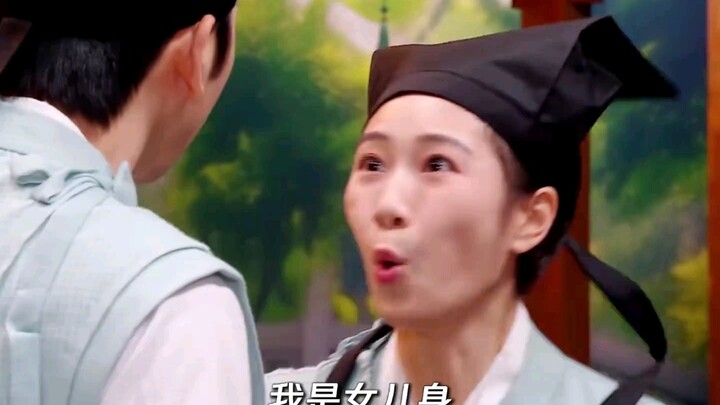 “เธอคือลูกศิษย์ที่ฉันฝึกสอนมาเอง มีหรือที่ฉันจะไม่รู้ว่าเธอเป็นผู้หญิง” #คืนมหัศจรรย์แห่งความสุข