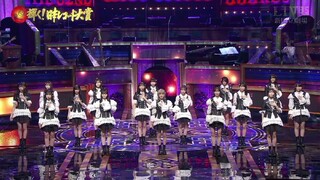 AKB48 Hanarete Itemo + Talk - @Japan Record Awards 2020