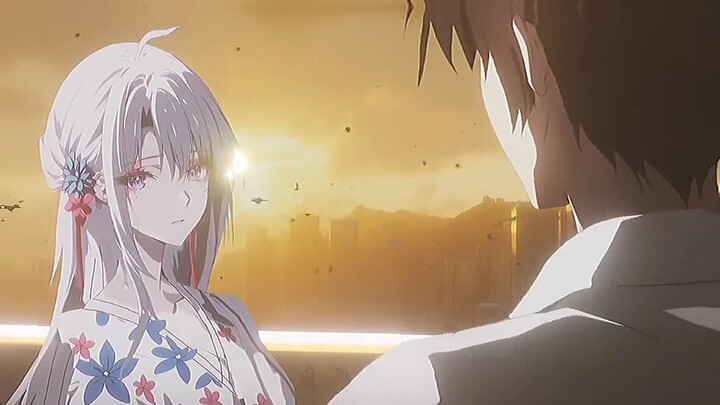 "From now on, our hearts will be in sync until we die" (2.0)
