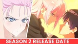 Shikimori Not Just a Cutie Season 2 Release Date Updates & News!!!
