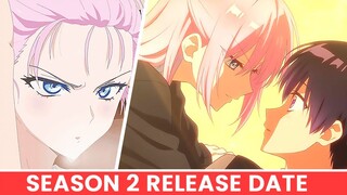 Shikimori Not Just a Cutie Season 2 Release Date Updates & News!!!