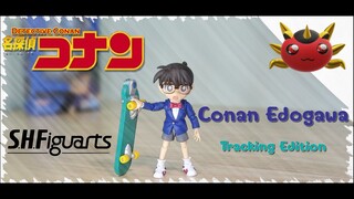 Detective Conan Ep.03 - S.H.Figuarts Conan Edogawa [Tracking Edition]