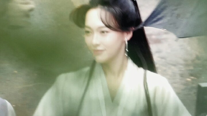 Tetap artis zaman dulu! Aura anggun bak dewa! Drama xianxia sudah terselamatkan!