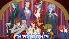 [ Tập 1 ] Mỹ nam thời minh trị - thuyết minh