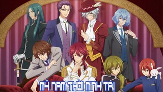 [ Tập 1 ] Mỹ nam thời minh trị - thuyết minh