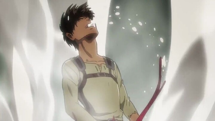 [ Attack on Titan ] Seamlessly connect the giant epic shocking Divine Comedy! !