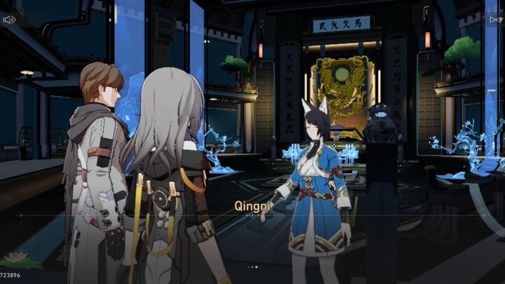 Honkai Impact: Star Rail Mission For I have Touch the Sky Part 1