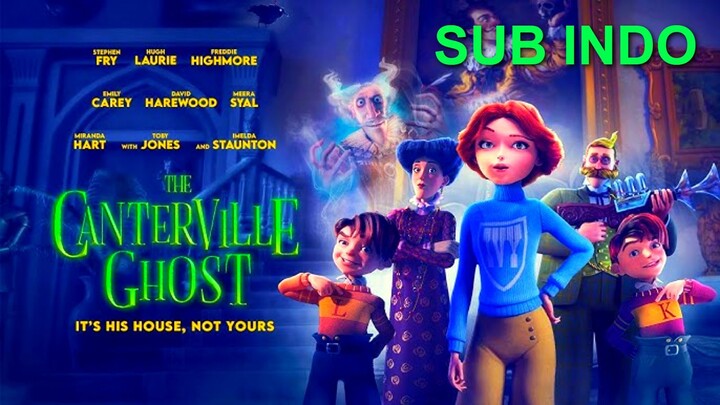 T̷̶h̷̶e̷̶ ̷̶C̷̶a̷̶n̷̶t̷̶e̷̶r̷̶v̷̶i̷̶l̷̶l̷̶e̷̶ ̷̶G̷̶h̷̶o̷̶s̷̶t̷̶ ̷̶2023 S̷̶U̷̶B̷̶ ̷̶I̷̶N̷̶D̷̶O̷̶