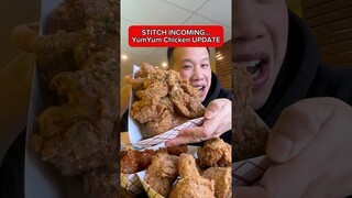 How is the Empty Korean Fried Chicken Spot Doing After They Went VIRAL? (YumYum Chicken) @eatfamous