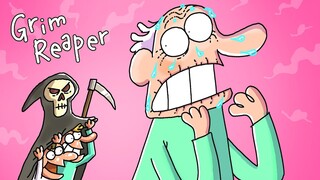 Grim Reaper | Cartoon Box 299 by Frame Order | the BEST of Cartoon Box | Hilarious Cartoons