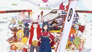 Cuộc Chiến Mùa Hè (Summer Wars 2009)