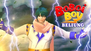 Tiru Aksi Boboiboy | Kemunculan Boboiboy beliung