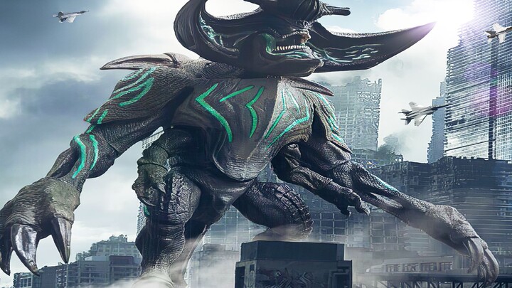 Uncover the story of "Abomination", the most powerful Level 4 monster in "Pacific Rim"!