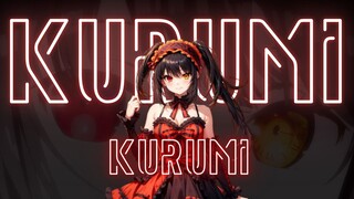 Kurumi - Like Jennie [AMV]
