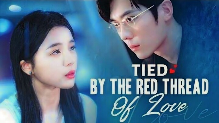Tied By The Red Thread Of Love