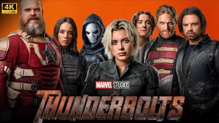 Thunderbolts (2025)