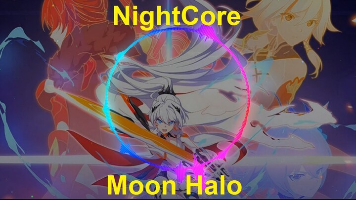 HI3 NightCore Music: Moon Halo