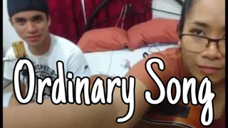 Ordinary Song - Marc Velasco (cover)